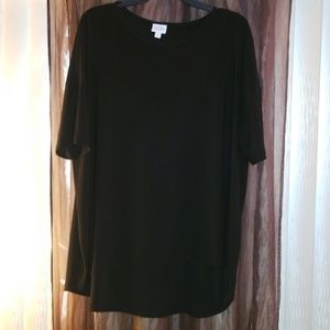 LuLaRoe Hi-Low Irma Tunic